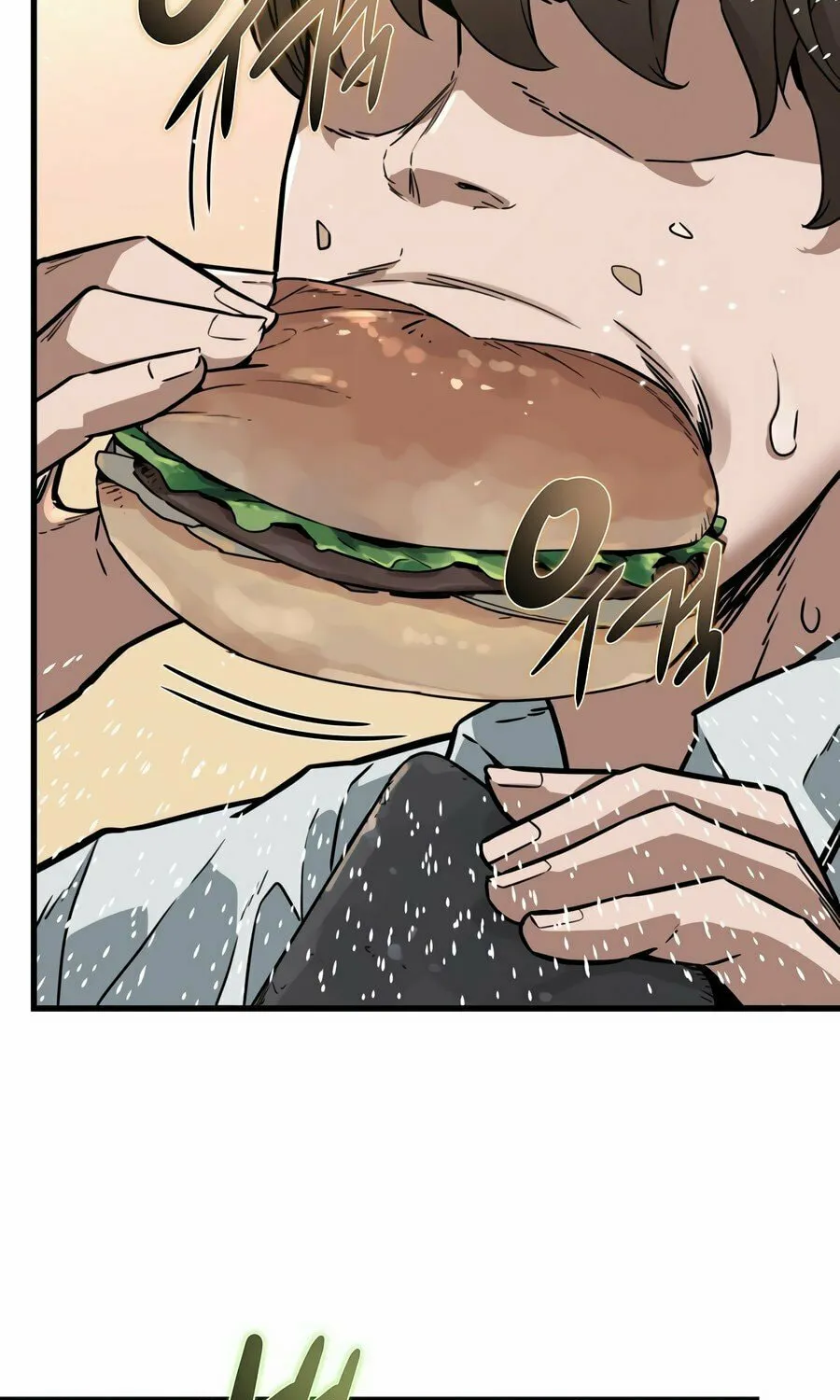 Zombies Don't Bite Me Chapter 3 page 47 - 