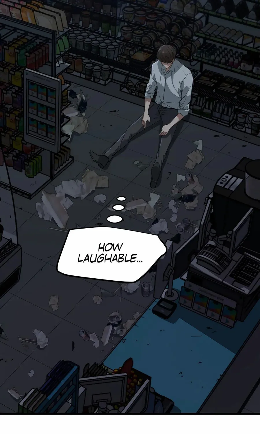 Zombies Don't Bite Me Chapter 3 page 53 - 