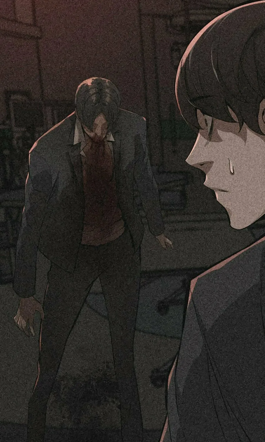 Zombies Don't Bite Me Chapter 3 page 57 - 