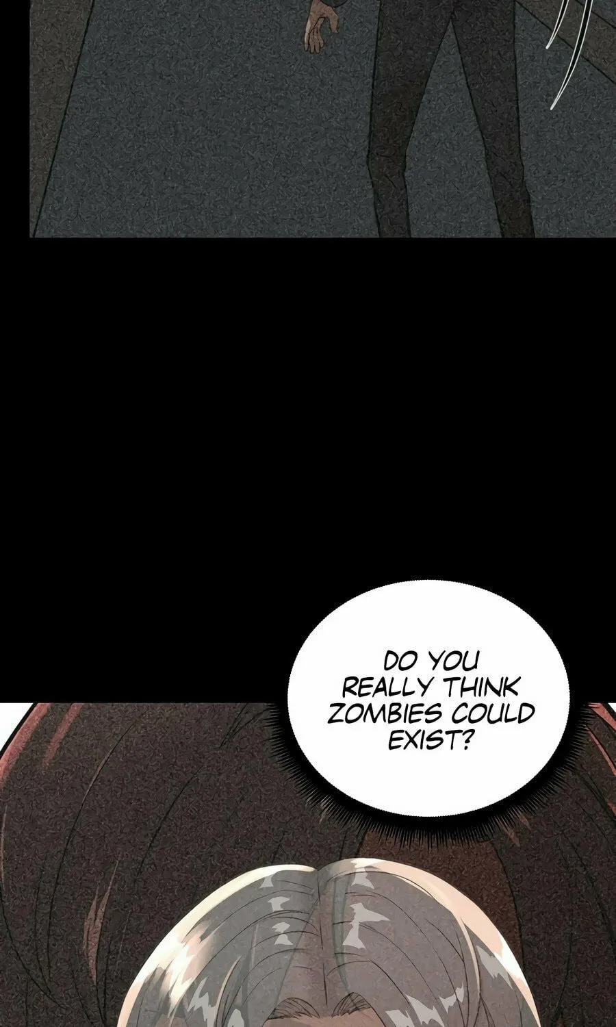 Zombies Don't Bite Me Chapter 3 page 59 - 