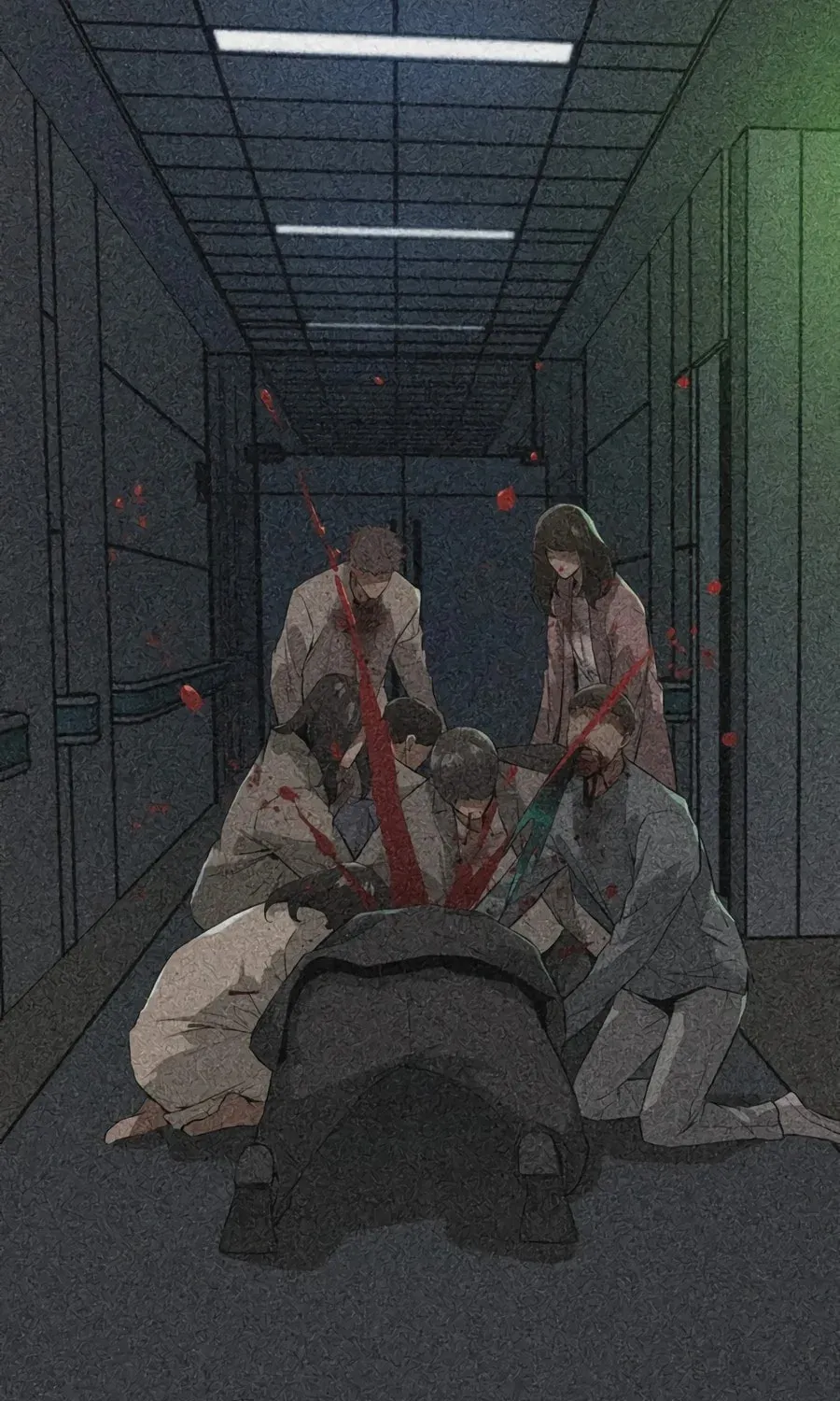 Zombies Don't Bite Me Chapter 3 page 61 - 