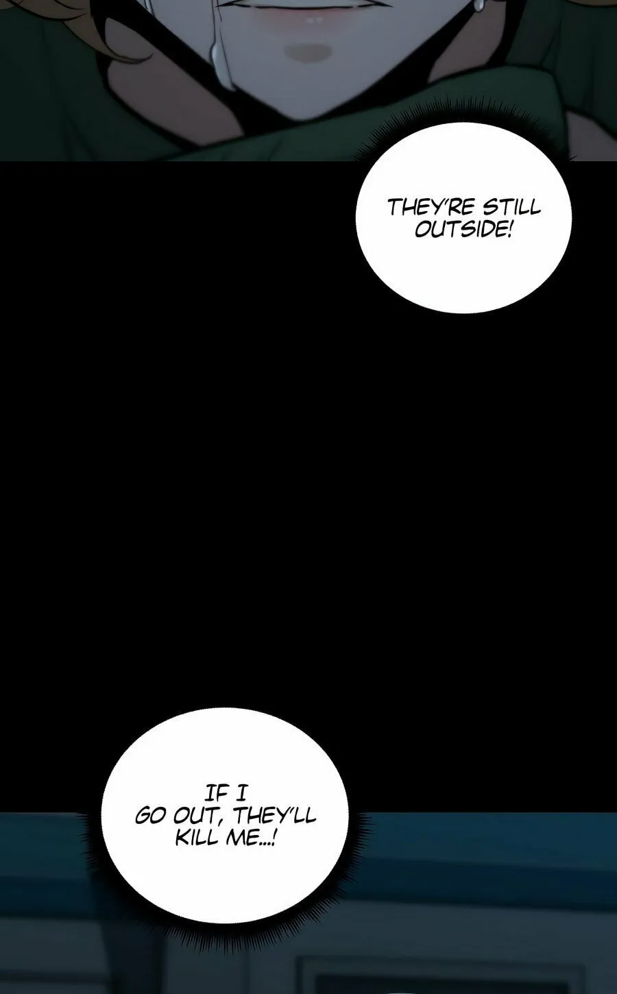 Zombies Don't Bite Me Chapter 3 page 8 - 