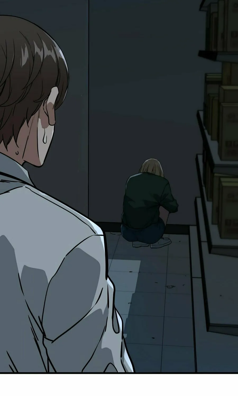 Zombies Don't Bite Me Chapter 3 page 76 - 