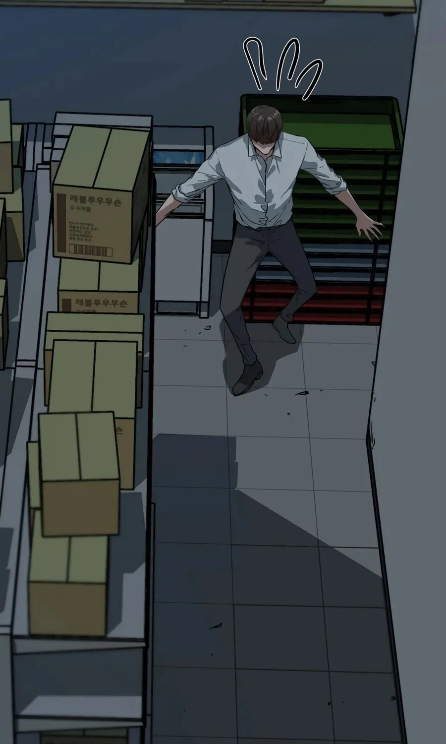 Zombies Don't Bite Me Chapter 3 page 81 - 
