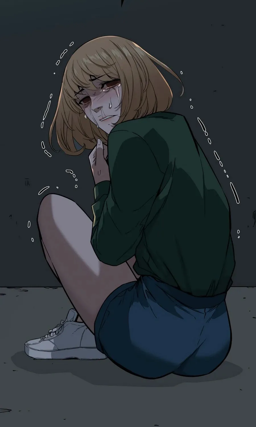 Zombies Don't Bite Me Chapter 3 page 83 - 
