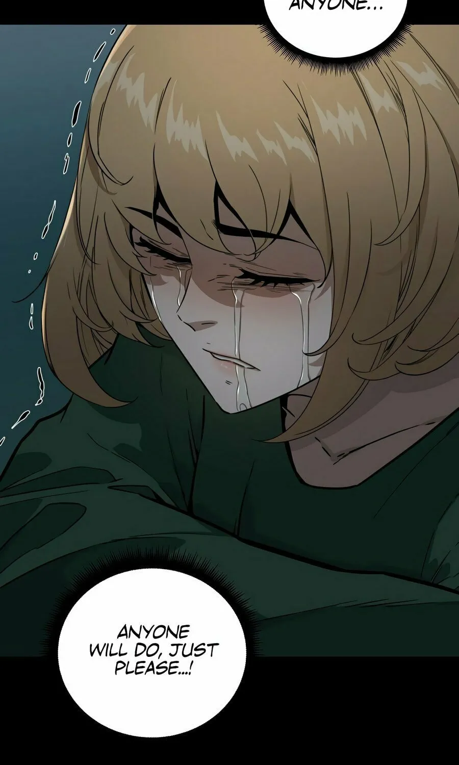 Zombies Don't Bite Me Chapter 3 page 10 - 