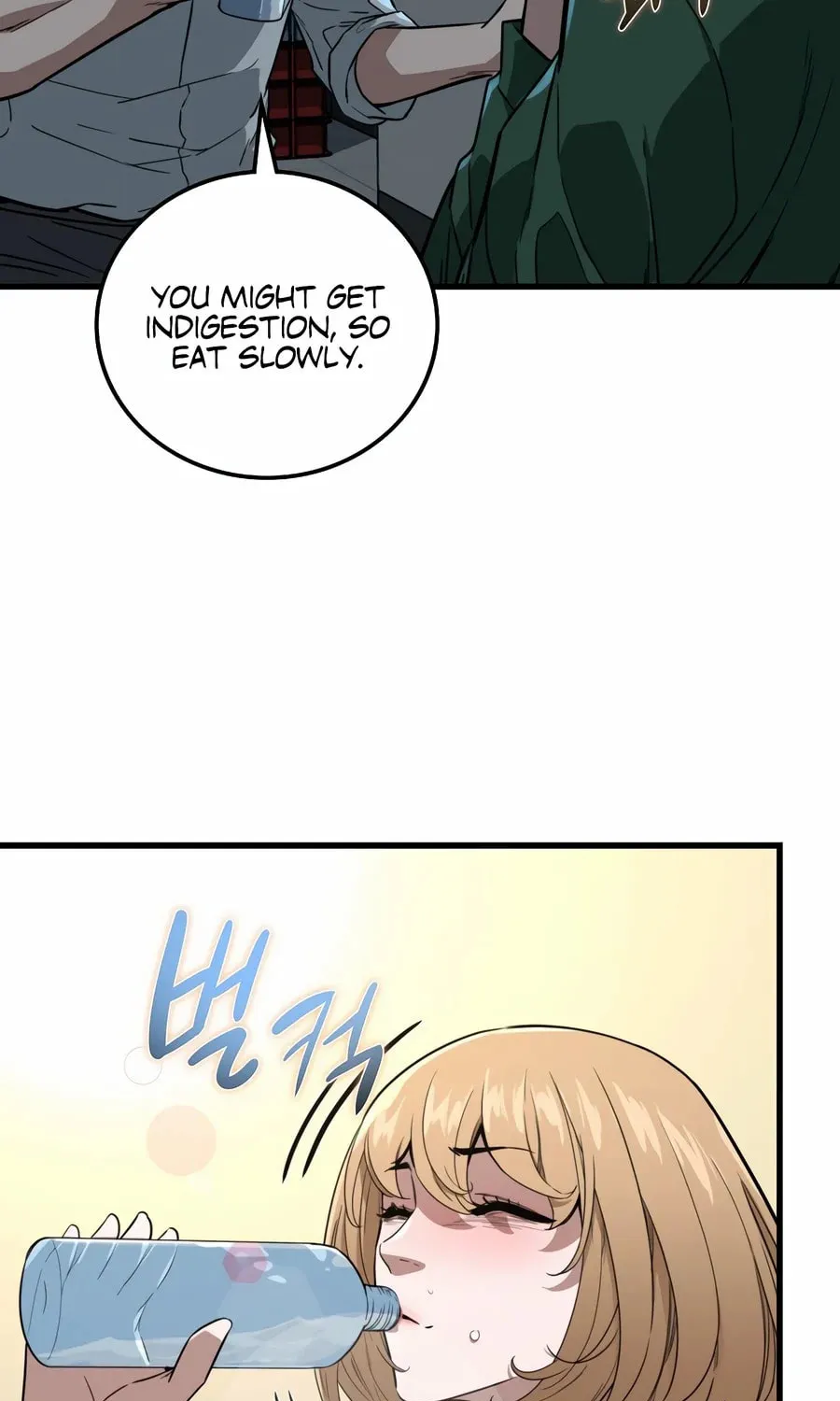 Zombies Don't Bite Me Chapter 3 page 95 - 