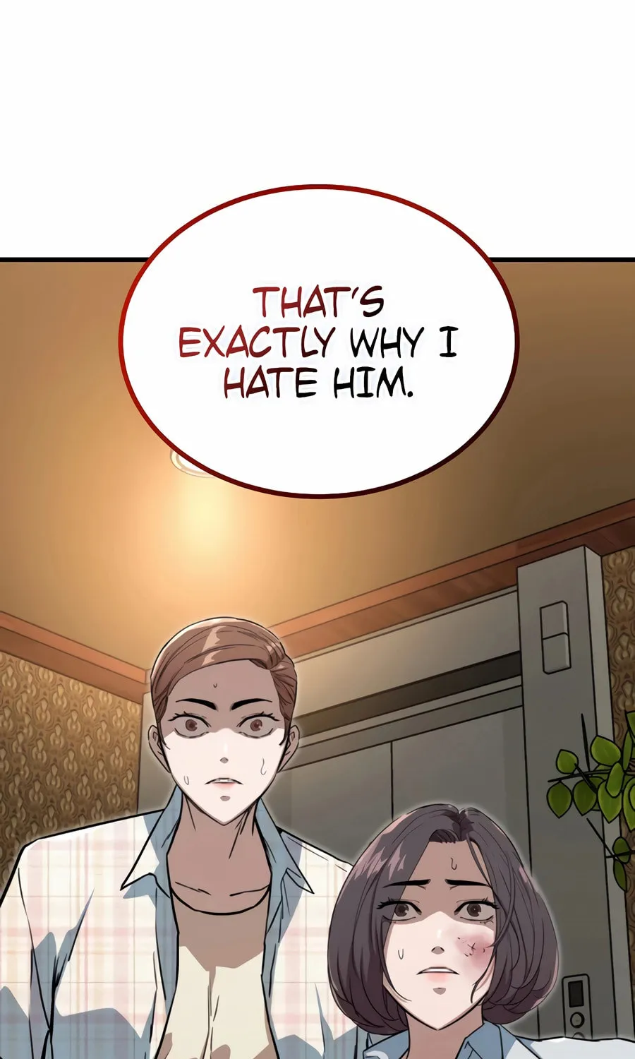 Zombies Don't Bite Me Chapter 30 page 33 - 