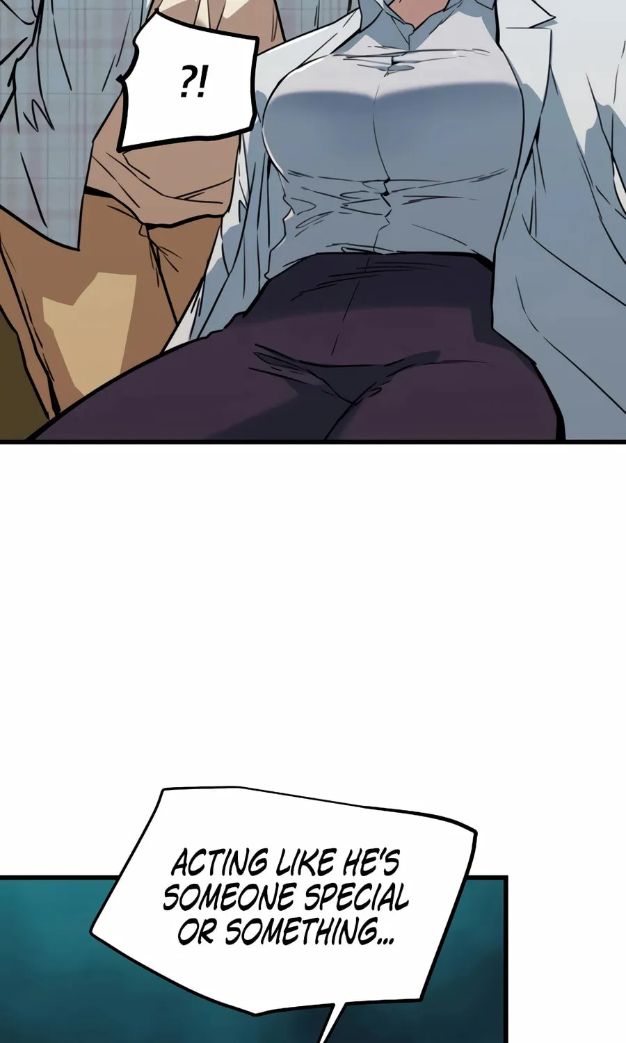 Zombies Don't Bite Me Chapter 30 page 34 - 
