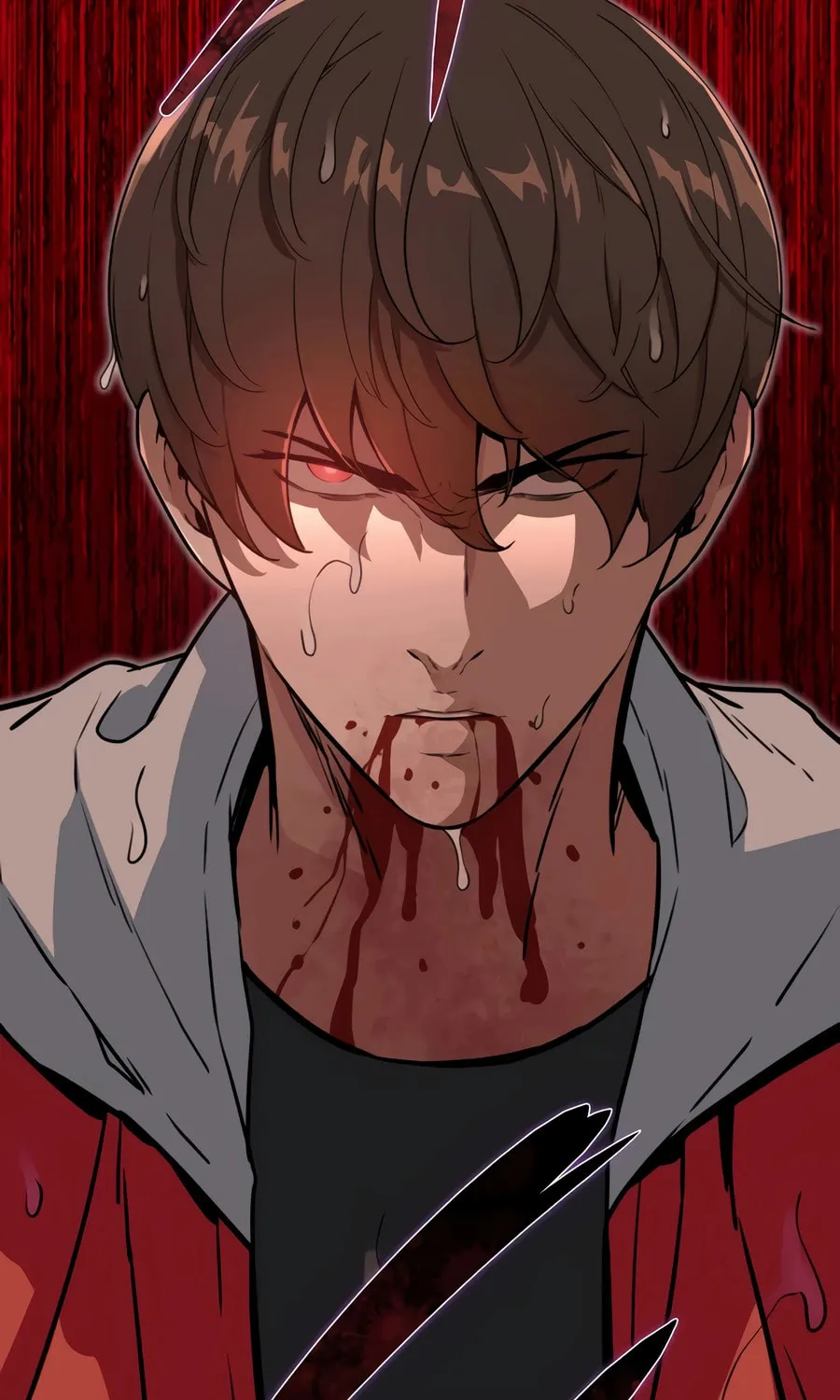 Zombies Don't Bite Me Chapter 30 page 73 - 