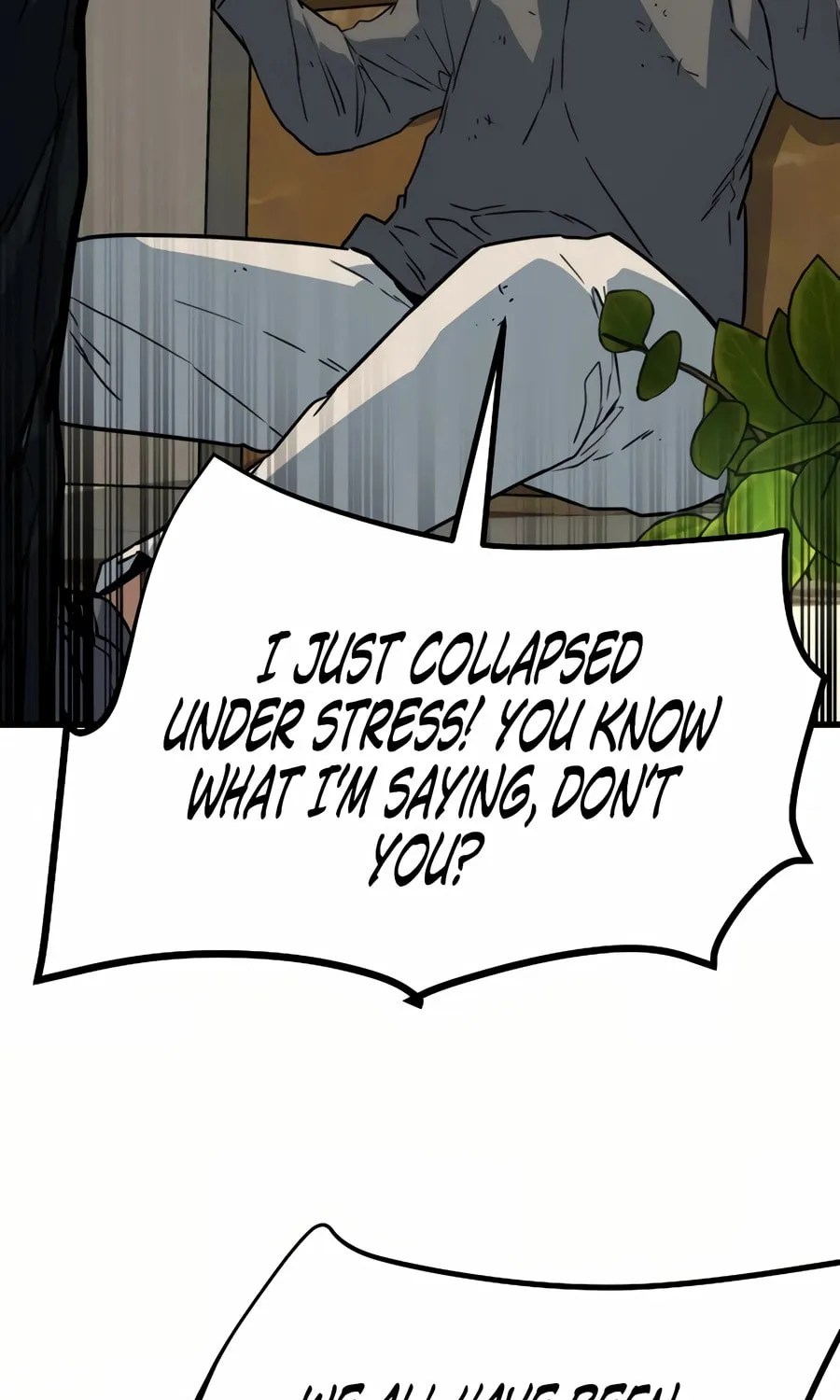 Zombies Don't Bite Me Chapter 31 page 33 - 