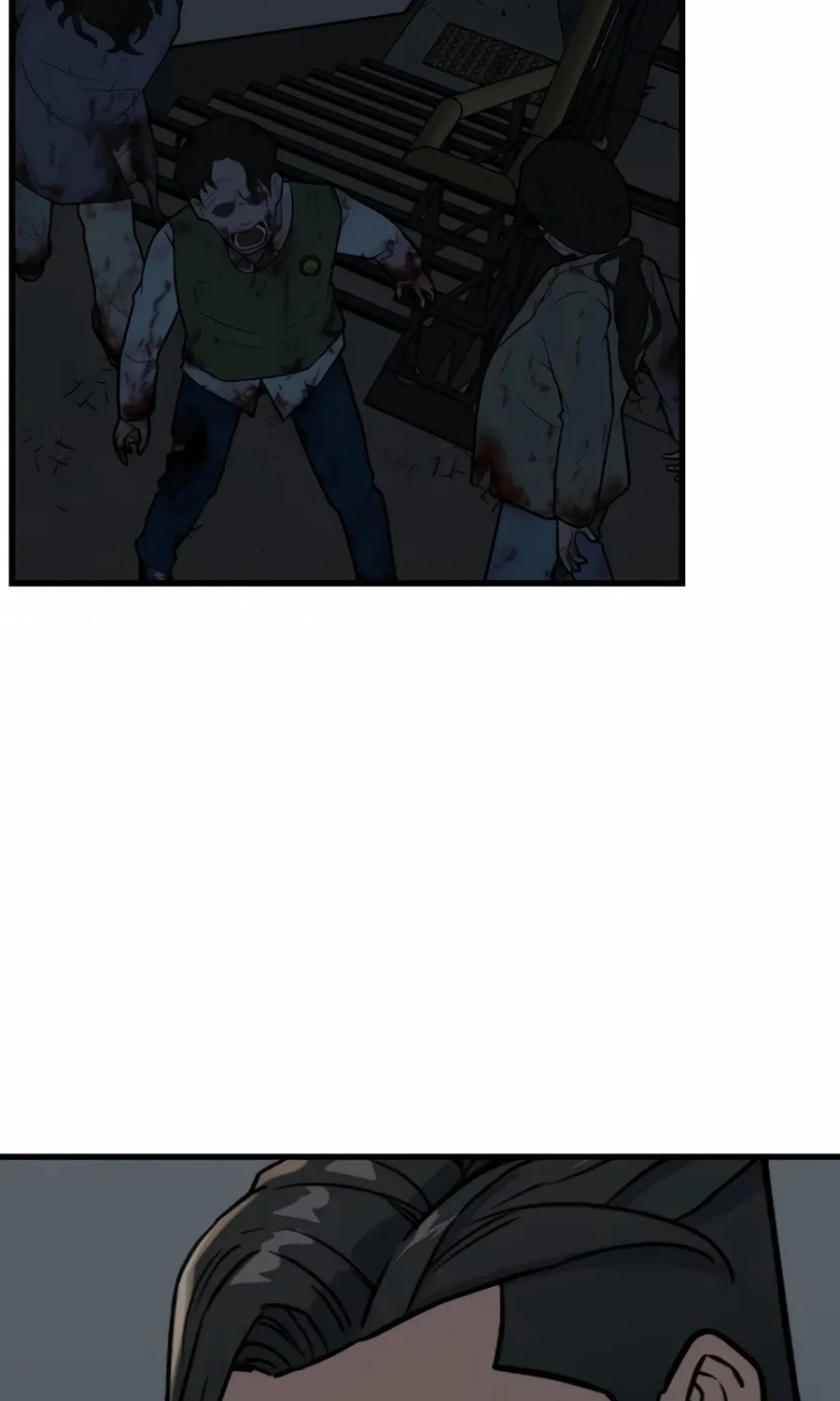 Zombies Don't Bite Me Chapter 31 page 8 - 