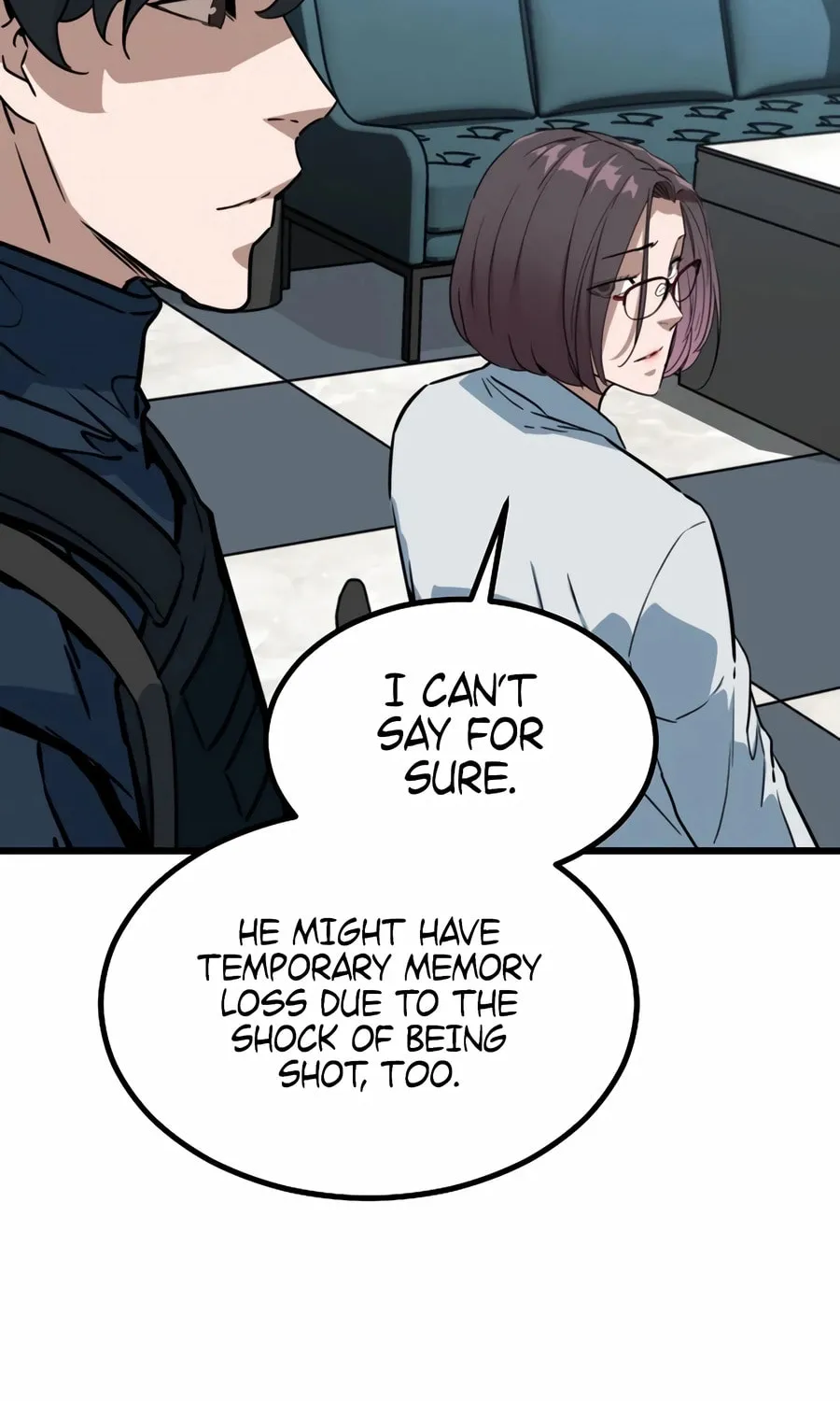 Zombies Don't Bite Me Chapter 32 page 101 - 