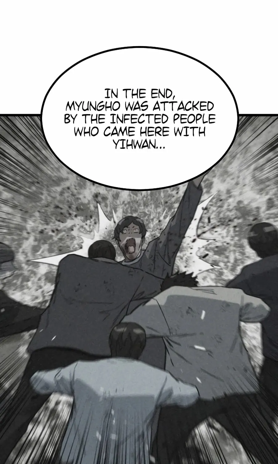 Zombies Don't Bite Me Chapter 32 page 102 - 