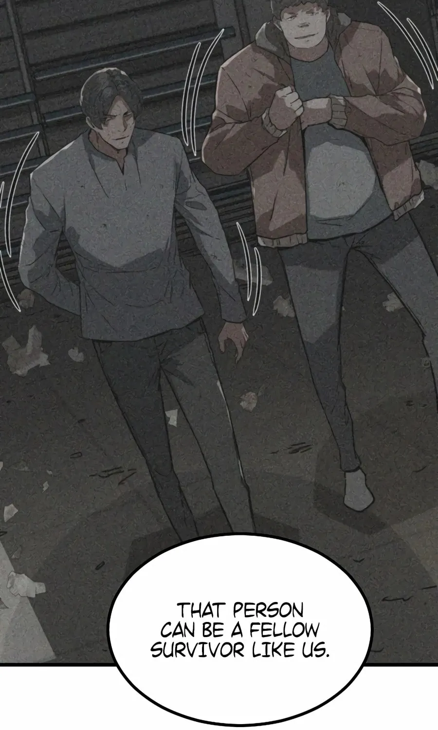 Zombies Don't Bite Me Chapter 32 page 113 - 