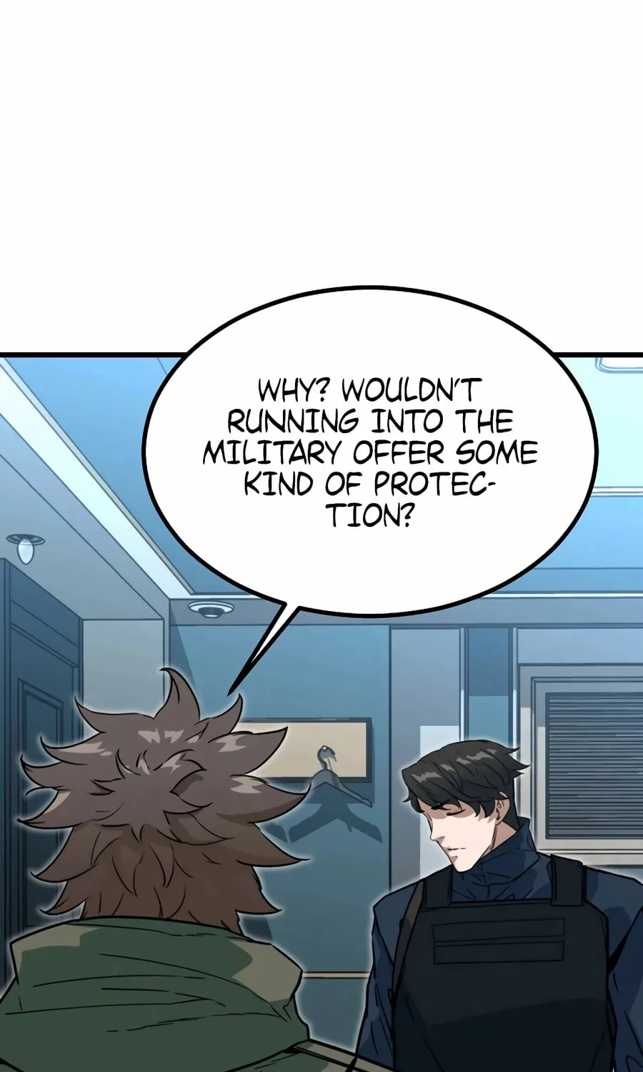Zombies Don't Bite Me Chapter 32 page 122 - 