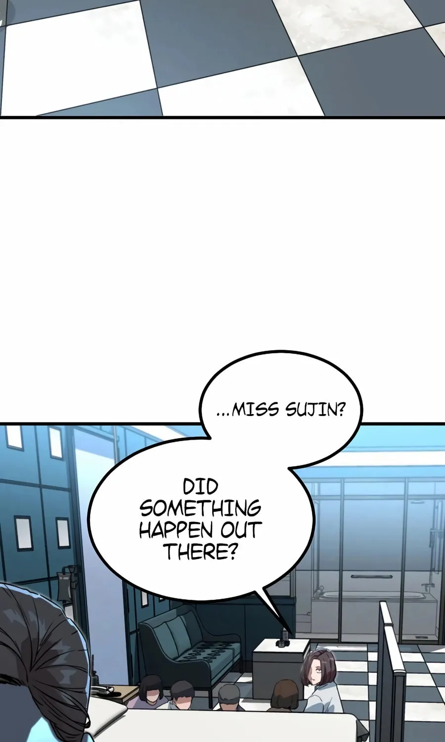 Zombies Don't Bite Me Chapter 32 page 3 - 