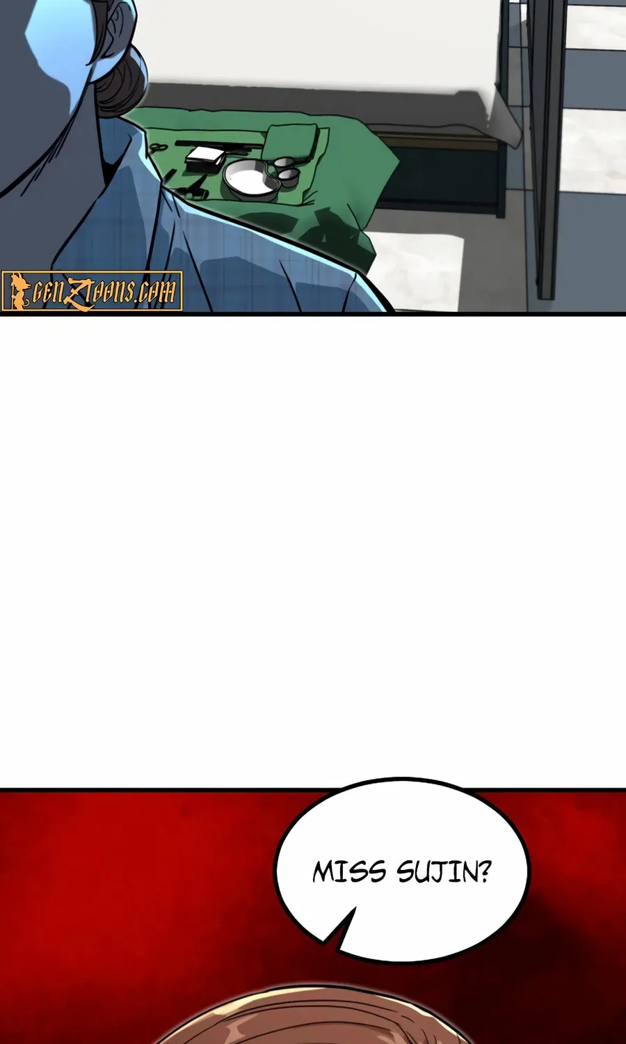 Zombies Don't Bite Me Chapter 32 page 4 - 