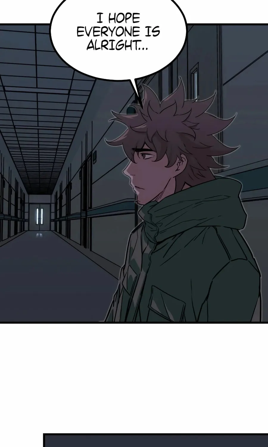 Zombies Don't Bite Me Chapter 32 page 32 - 