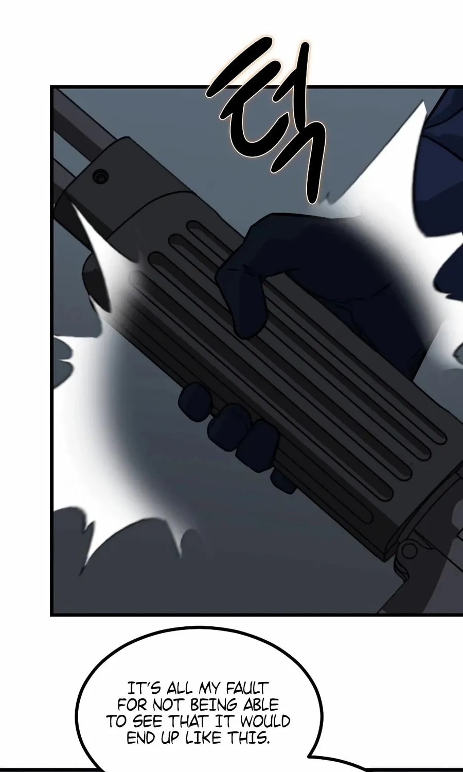 Zombies Don't Bite Me Chapter 32 page 36 - 