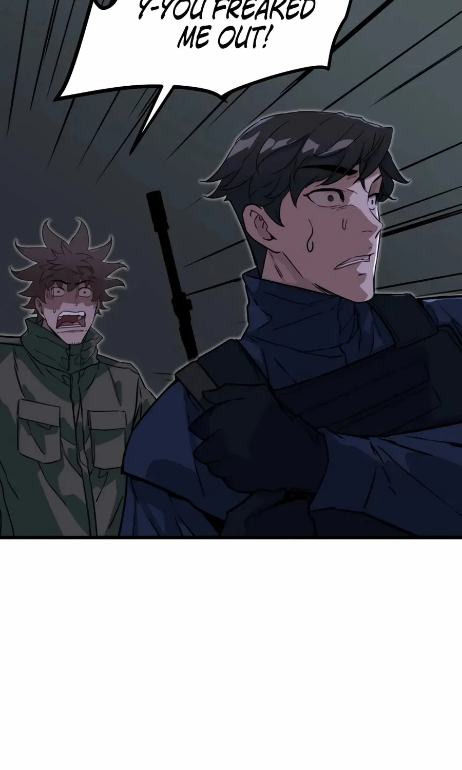 Zombies Don't Bite Me Chapter 32 page 47 - 