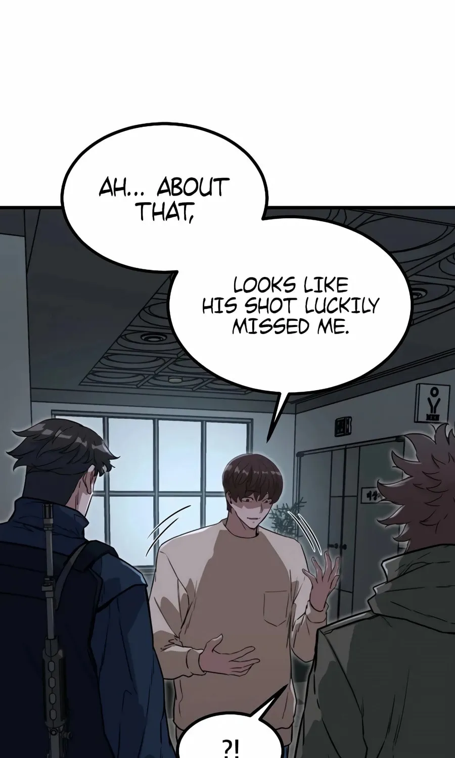 Zombies Don't Bite Me Chapter 32 page 54 - 