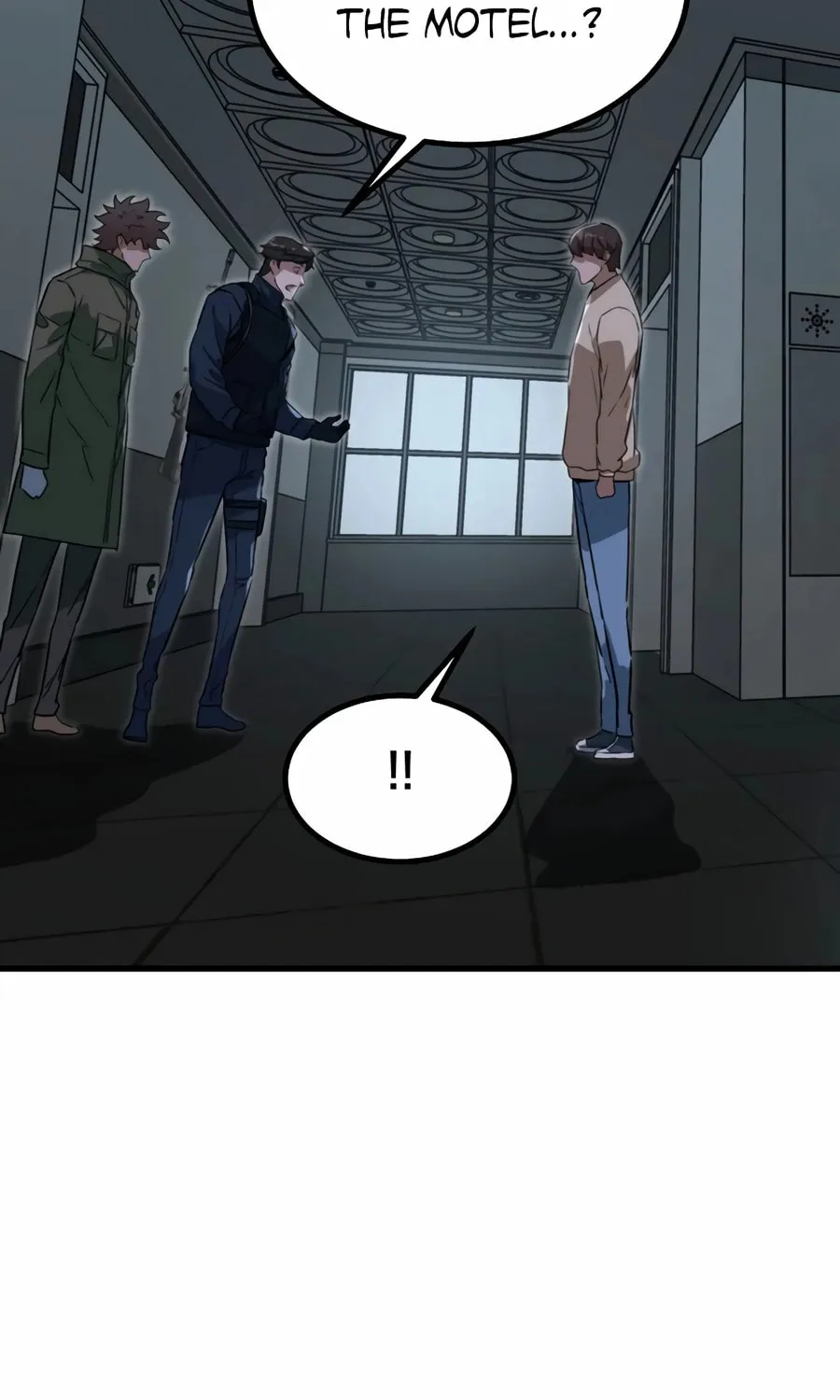 Zombies Don't Bite Me Chapter 32 page 57 - 