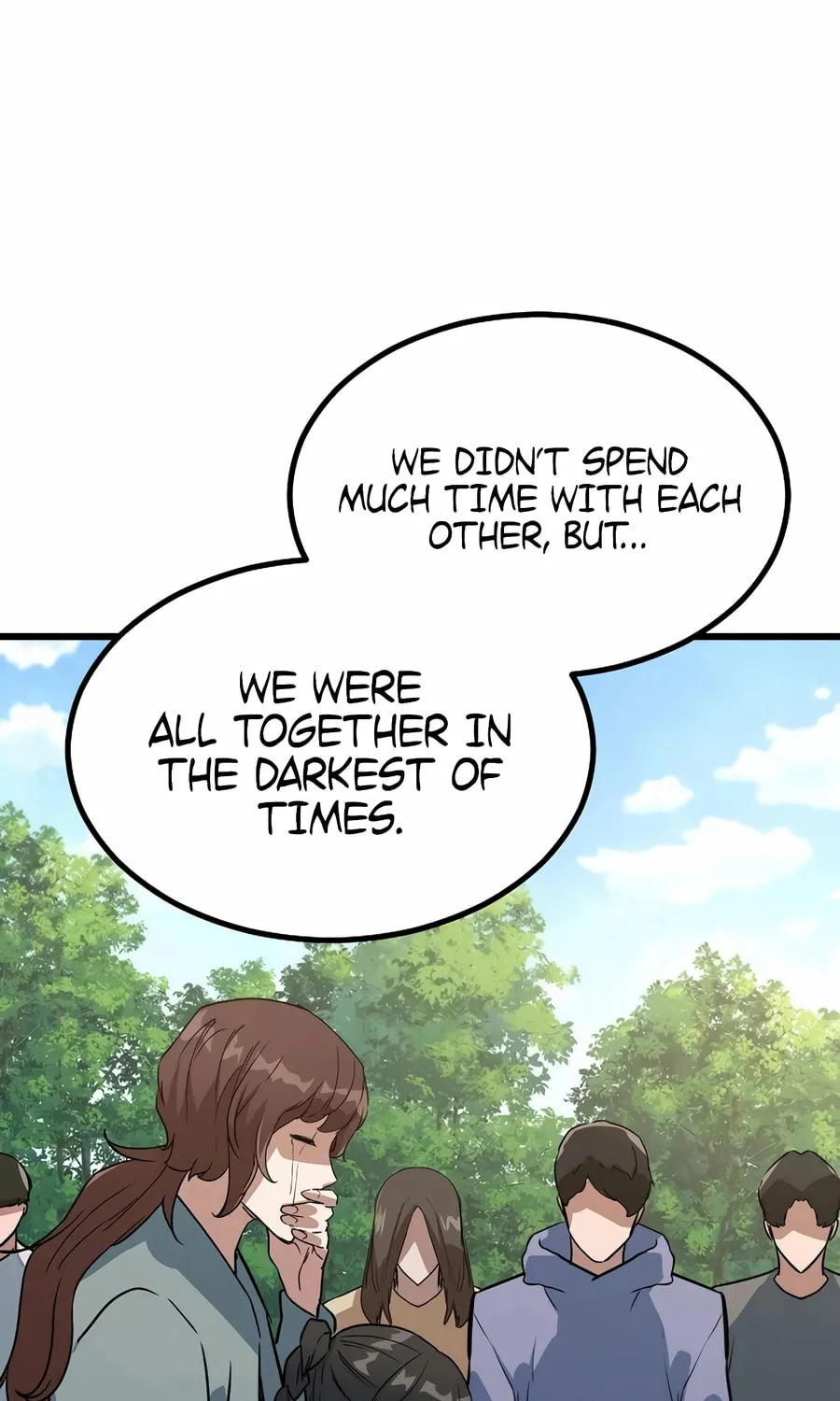 Zombies Don't Bite Me Chapter 32 page 78 - 