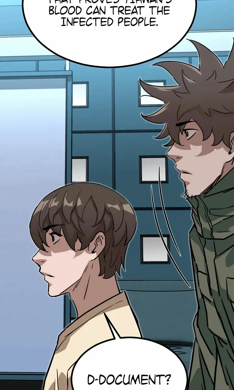 Zombies Don't Bite Me Chapter 32 page 90 - 