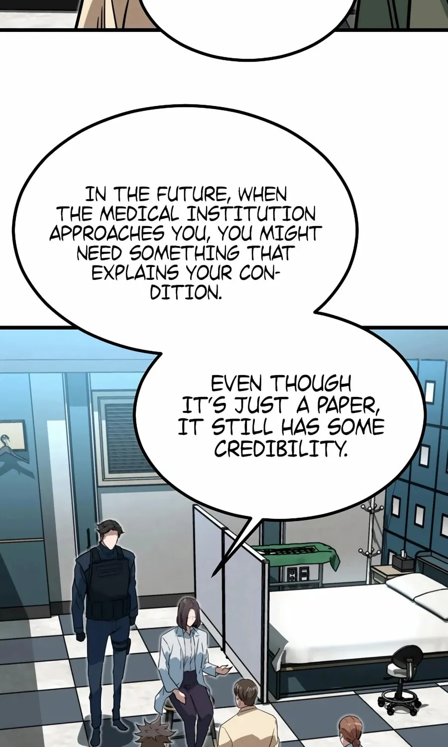 Zombies Don't Bite Me Chapter 32 page 91 - 