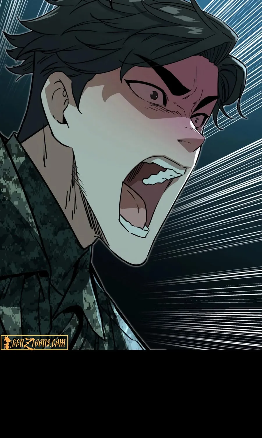 Zombies Don't Bite Me Chapter 33 page 34 - 
