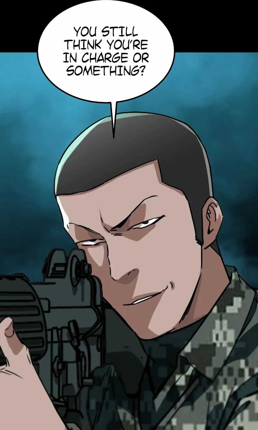 Zombies Don't Bite Me Chapter 33 page 38 - 