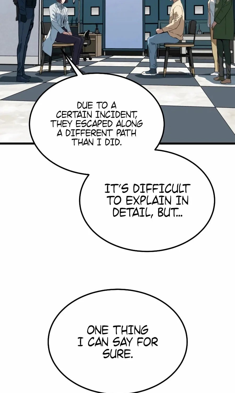 Zombies Don't Bite Me Chapter 33 page 5 - 