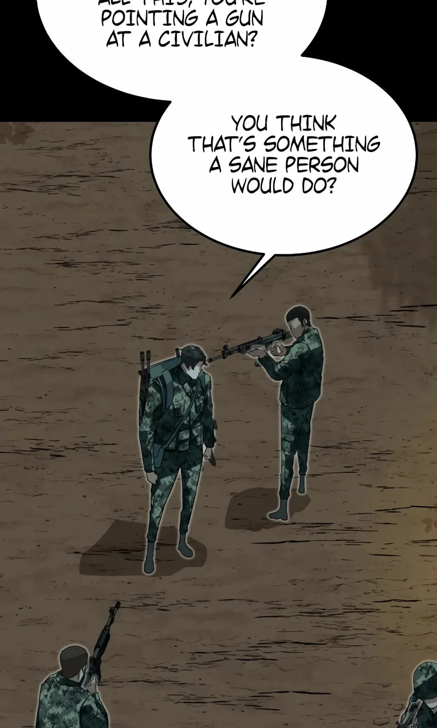 Zombies Don't Bite Me Chapter 33 page 41 - 