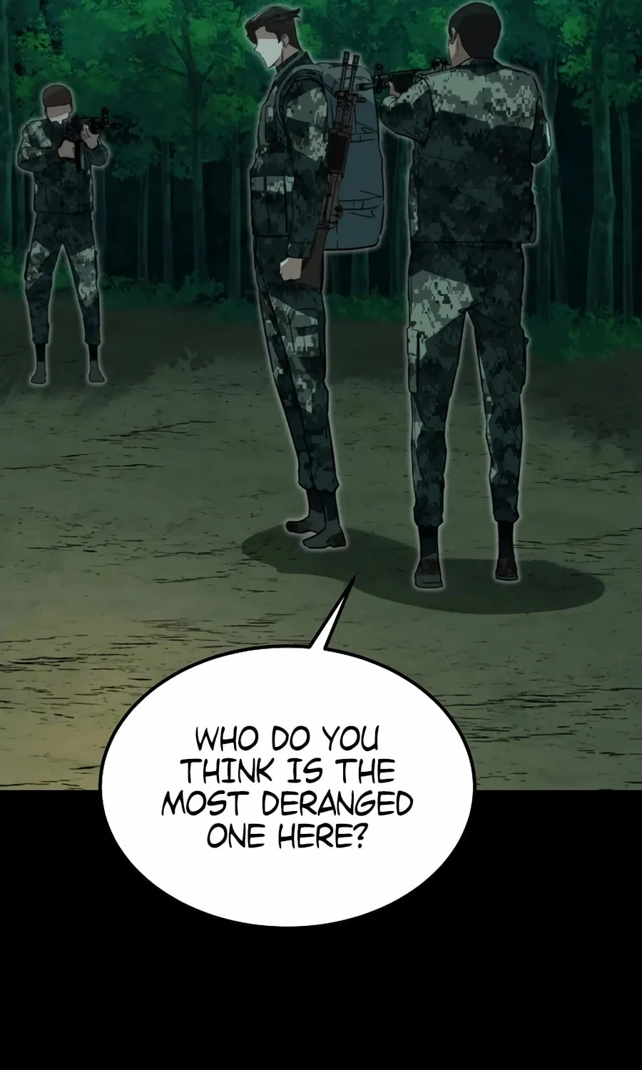 Zombies Don't Bite Me Chapter 33 page 47 - 