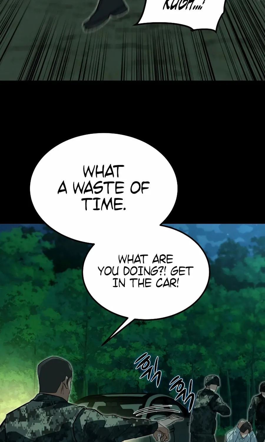 Zombies Don't Bite Me Chapter 33 page 64 - 