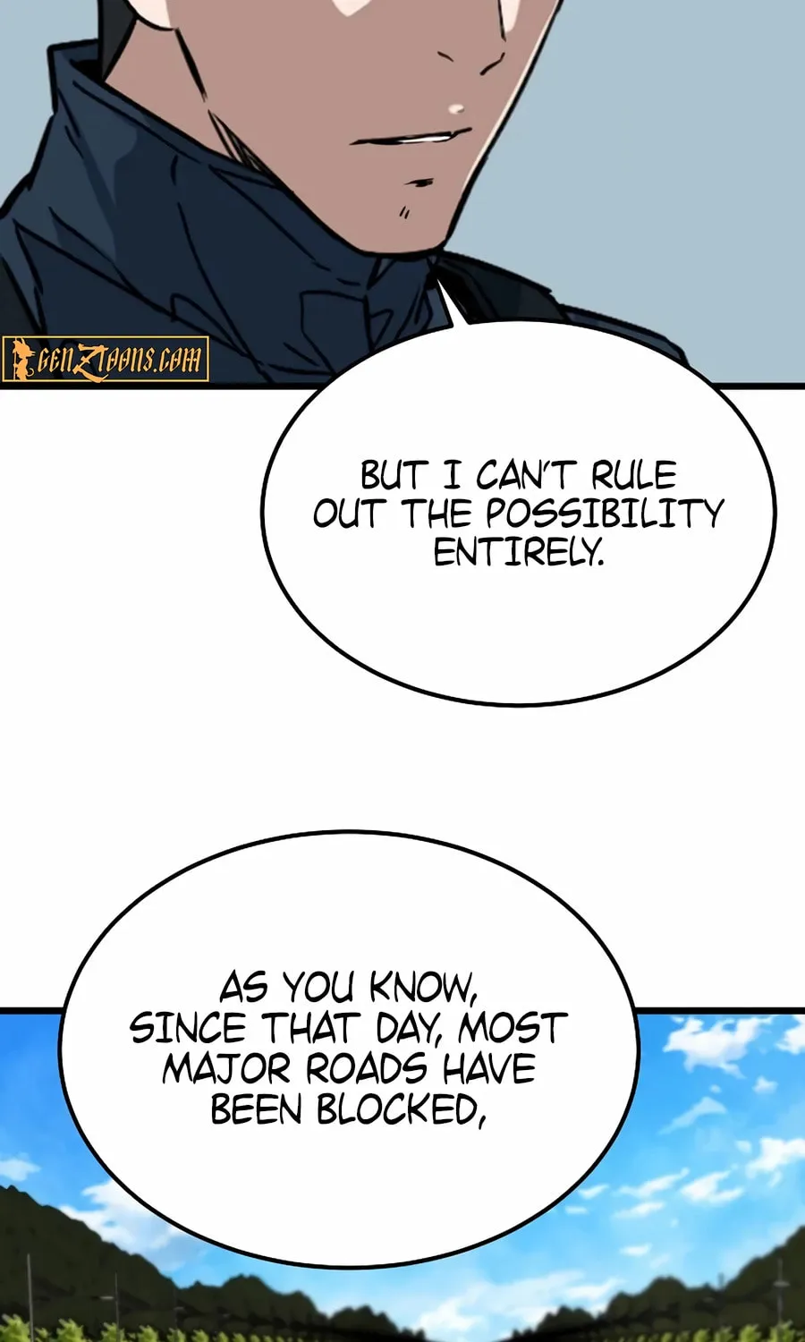 Zombies Don't Bite Me Chapter 33 page 99 - 