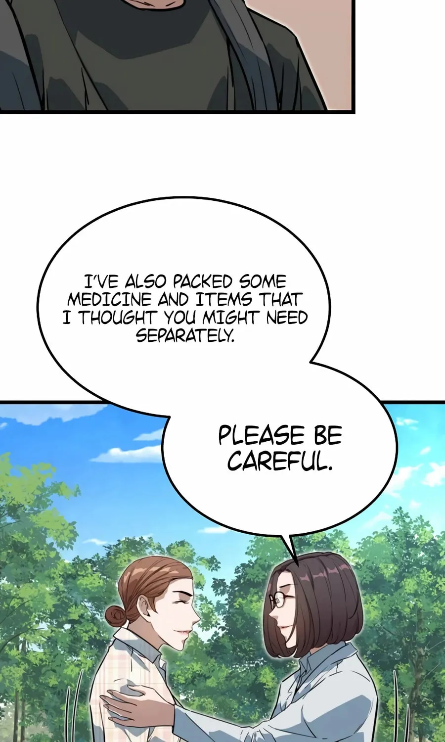 Zombies Don't Bite Me Chapter 34 page 46 - 