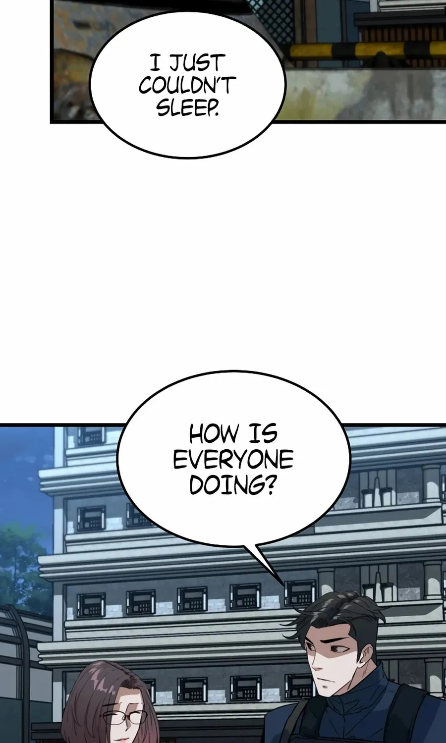 Zombies Don't Bite Me Chapter 34 page 8 - 