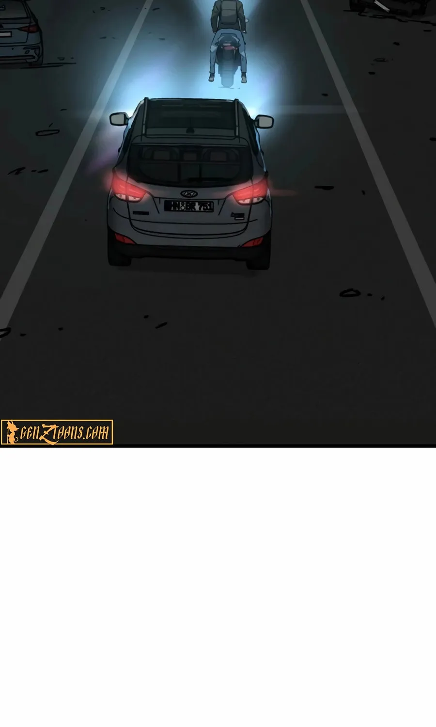 Zombies Don't Bite Me Chapter 35 page 3 - 