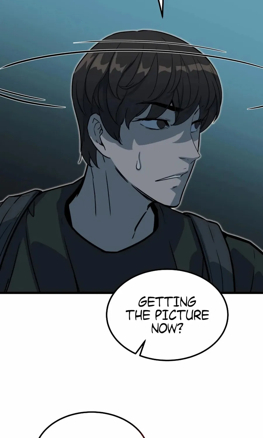 Zombies Don't Bite Me Chapter 35 page 34 - 
