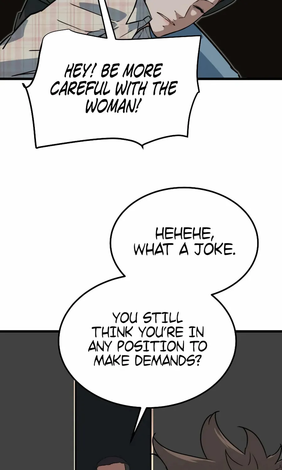 Zombies Don't Bite Me Chapter 35 page 42 - 