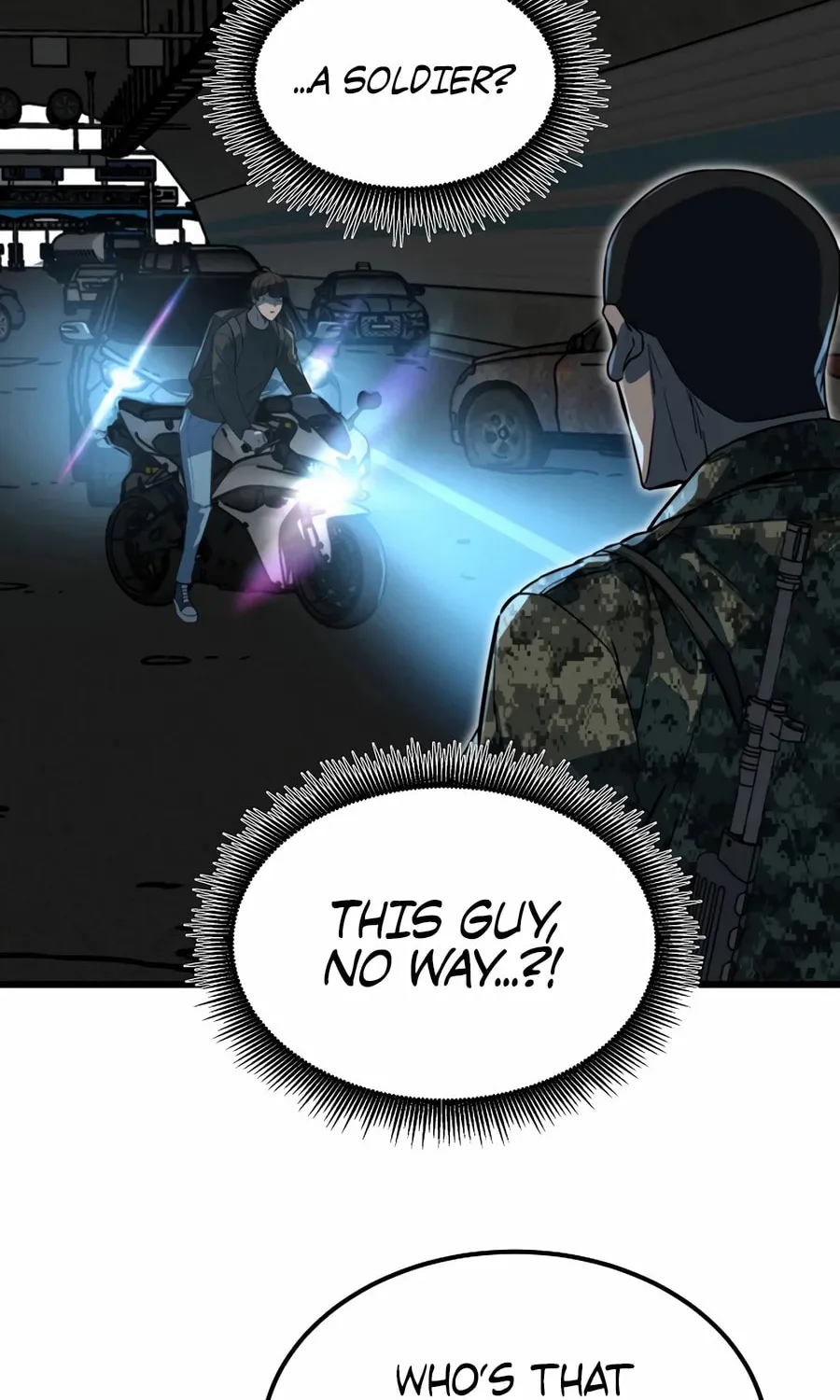 Zombies Don't Bite Me Chapter 35 page 6 - 