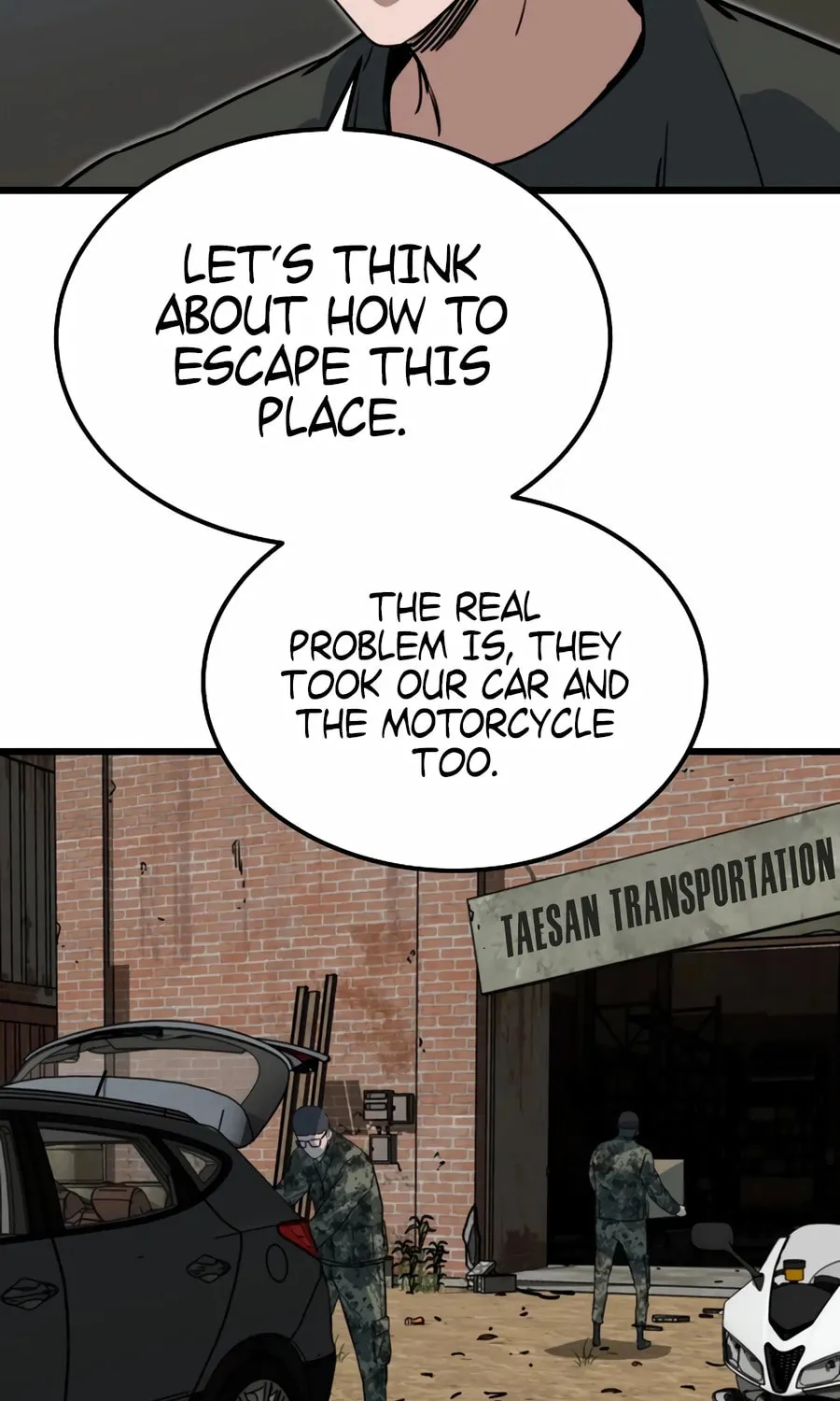 Zombies Don't Bite Me Chapter 35 page 53 - 