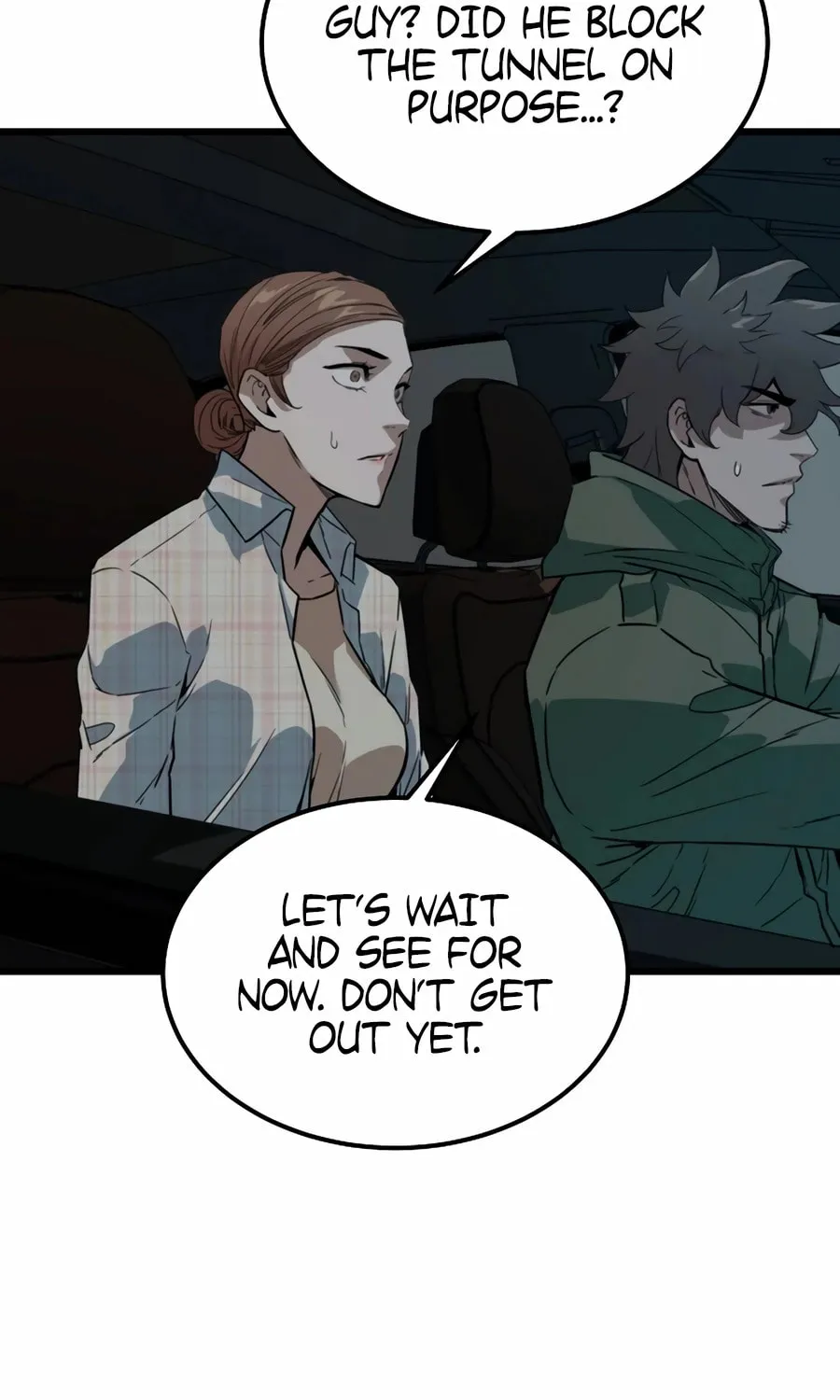 Zombies Don't Bite Me Chapter 35 page 7 - 