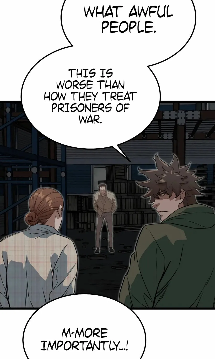 Zombies Don't Bite Me Chapter 35 page 70 - 