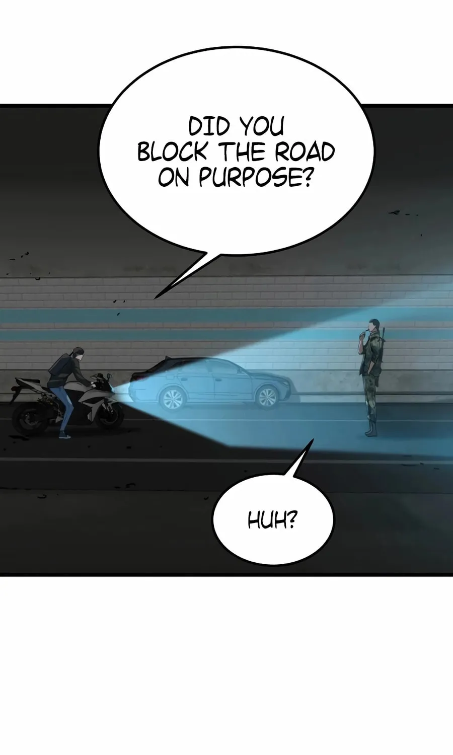 Zombies Don't Bite Me Chapter 35 page 8 - 