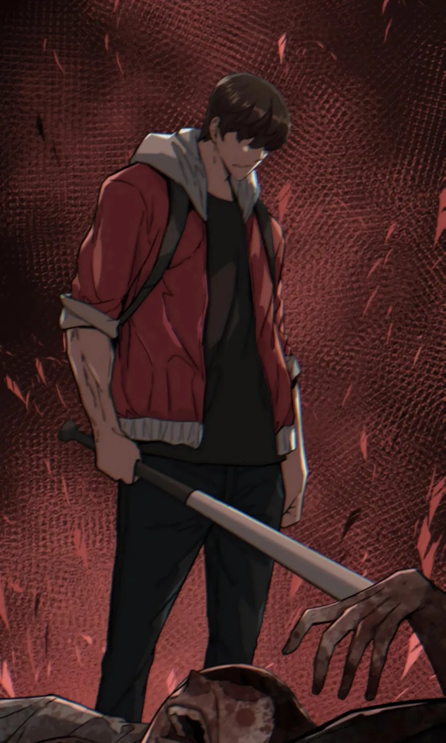 Zombies Don't Bite Me Chapter 35 page 78 - 