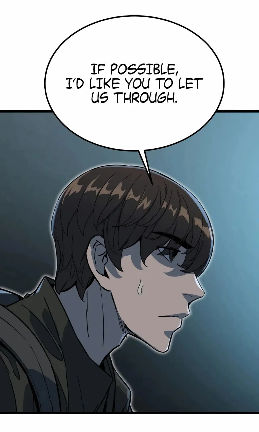 Zombies Don't Bite Me Chapter 35 page 9 - 