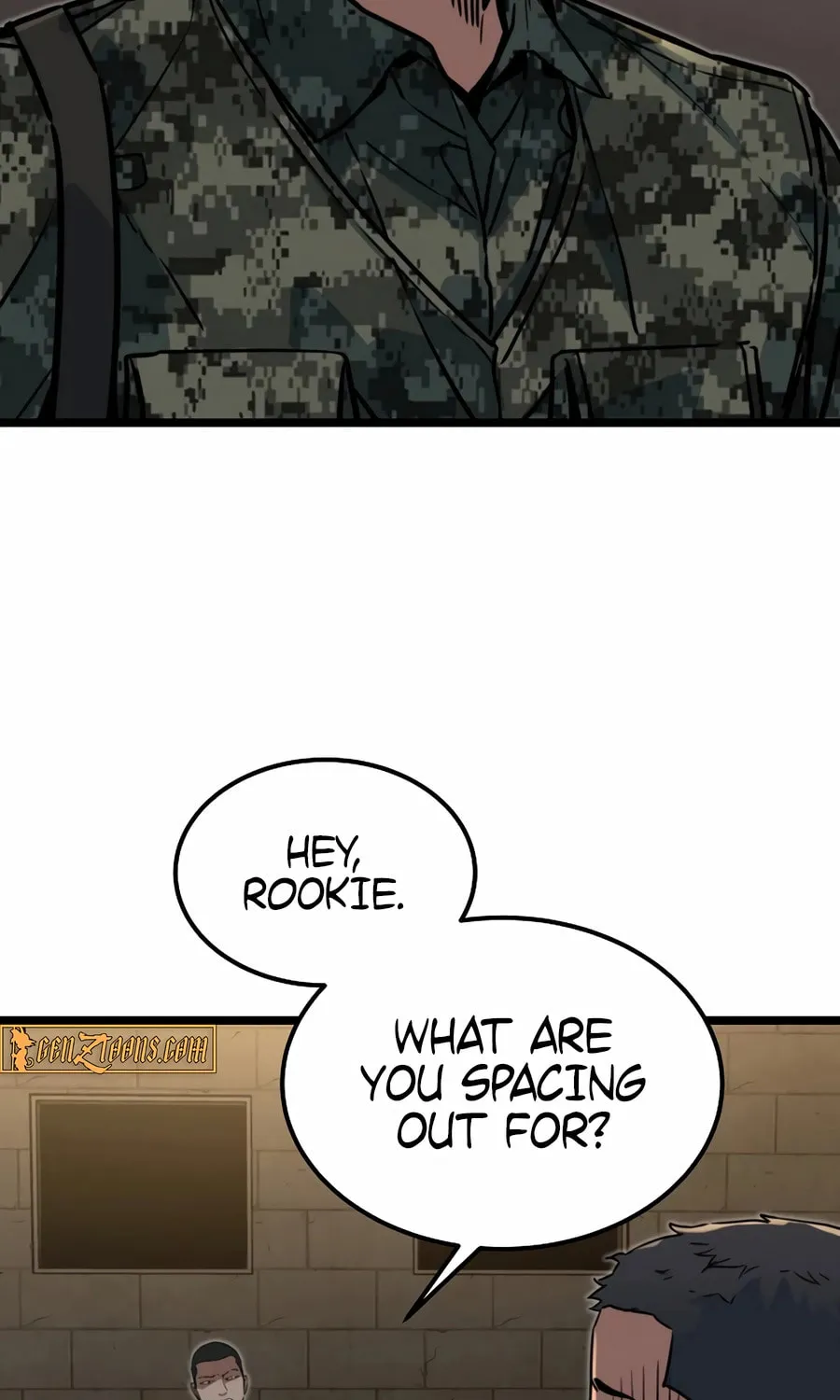 Zombies Don't Bite Me Chapter 35 page 91 - 